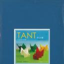 TANT(タント紙)　COLOR　PAPER　紺　24cm角