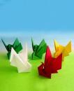 TANT(タント紙)　COLOR　PAPER　24cm角