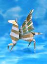 新作　ペガサス　Pegasus　干支　(午・馬)　