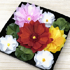 フラワーボックス　～ガーベラ～　新作