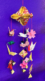 新作　新つるし雛　(楽しい雛祭飾り)2月上旬発売予定