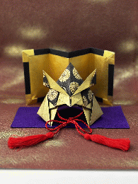 皇菊兜　四月上旬発売