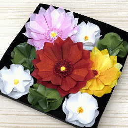 フラワーボックス　～ガーベラ～　4月下旬発売
