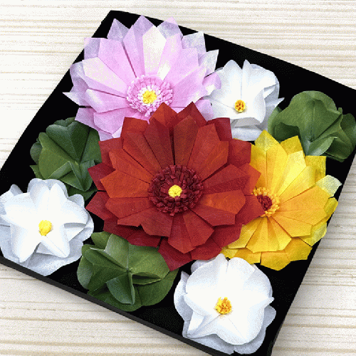 フラワーボックス　～ガーベラ～　4月下旬発売