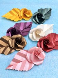 薔薇薔薇セット(ねじるバラ)