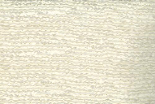 メタル千代　しまやなぎ　白/金