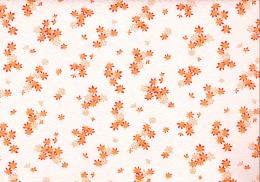 友禅　0316　もみじ　青海波　ピンク