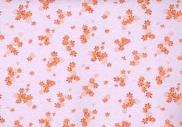 友禅　0317　もみじ　青海波　うすむらさき